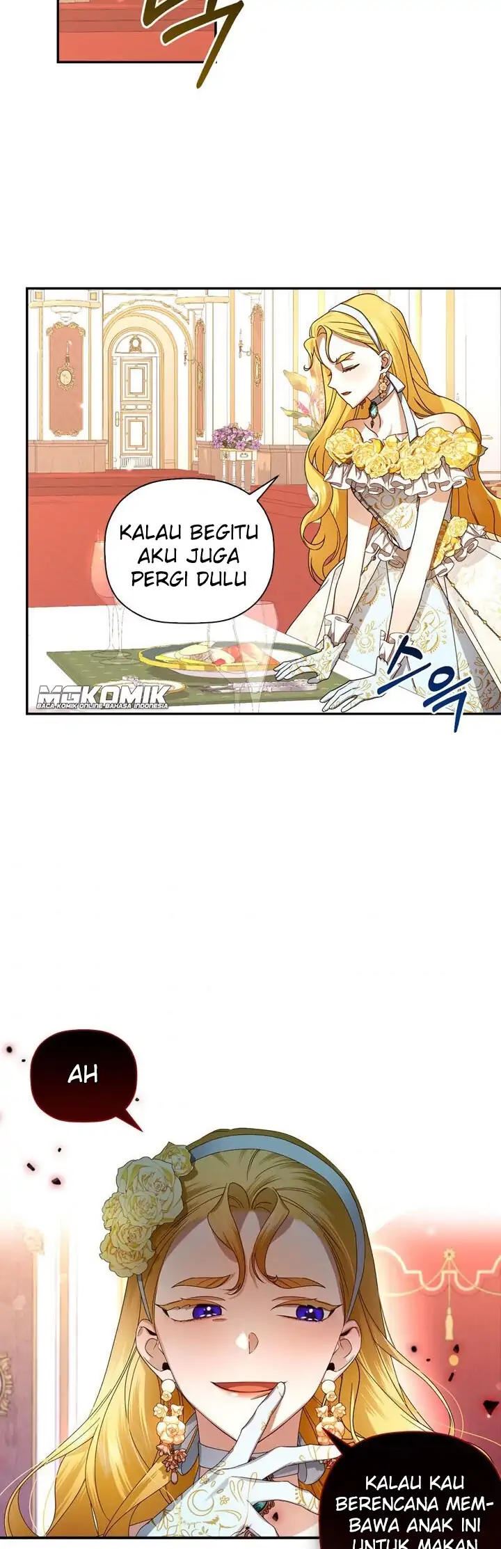 How to Hide the Emperor’s Child chapter 9 halaman 29