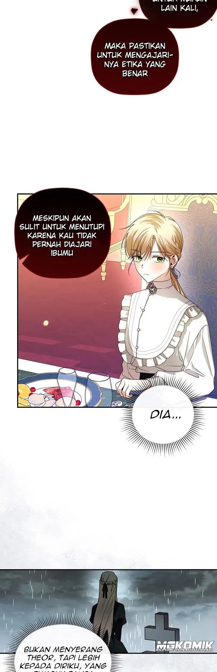 How to Hide the Emperor’s Child chapter 9 halaman 30