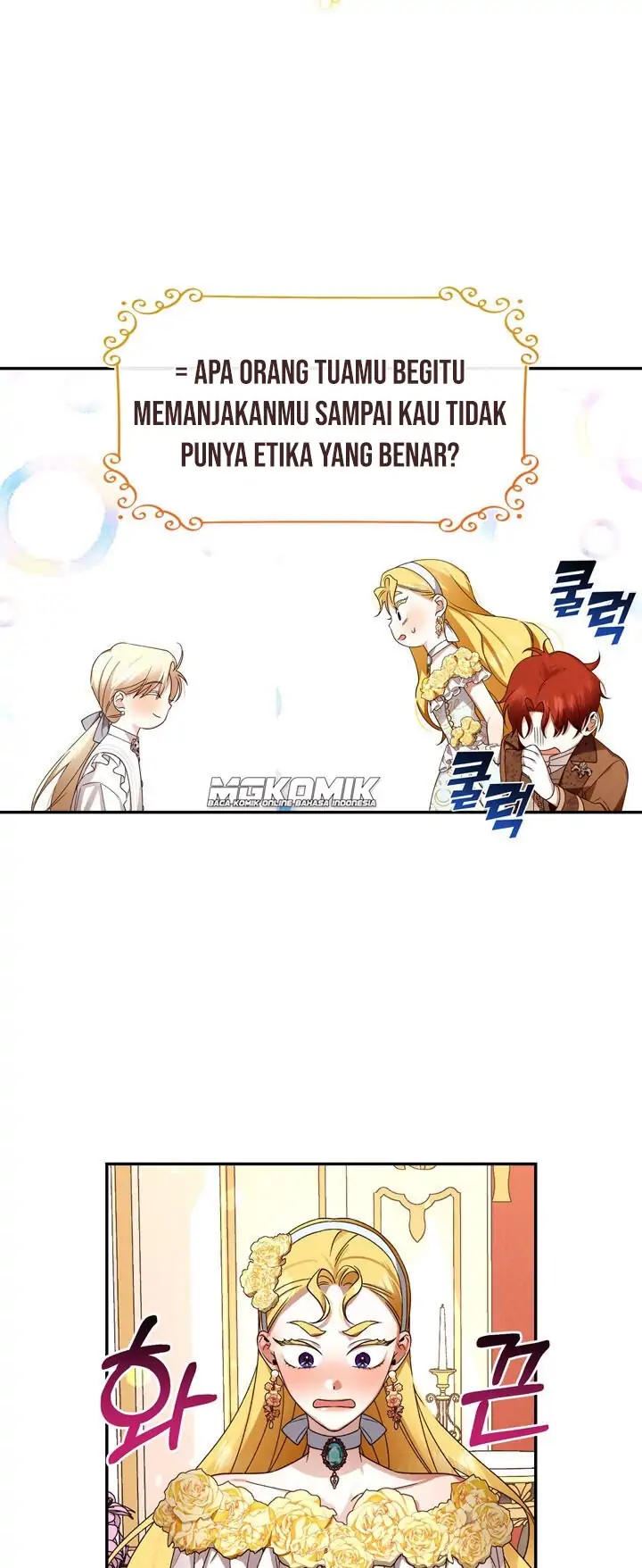 How to Hide the Emperor’s Child chapter 9 halaman 32