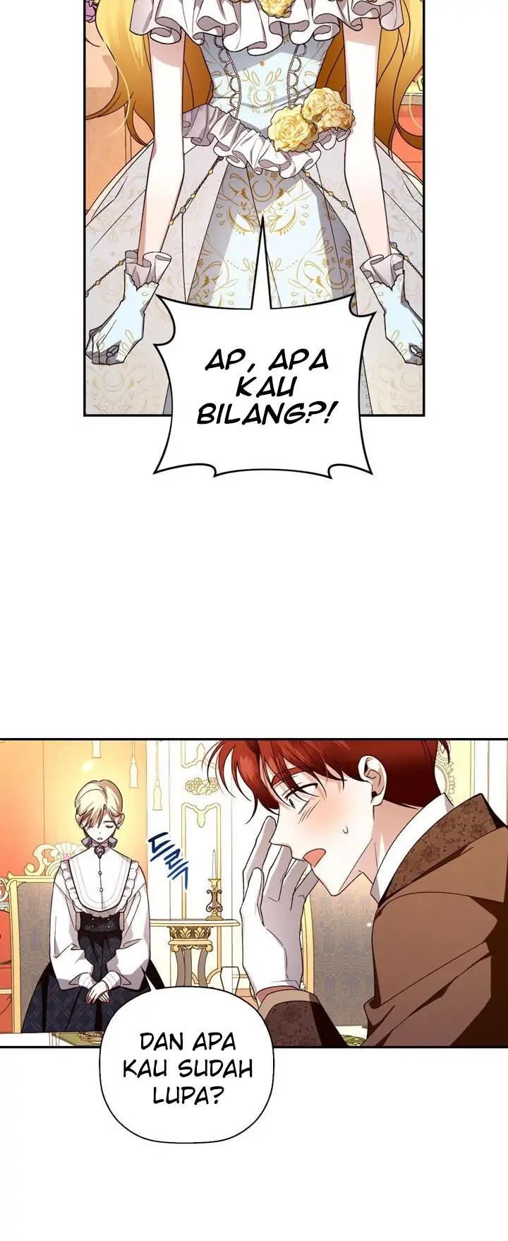 How to Hide the Emperor’s Child chapter 9 halaman 33