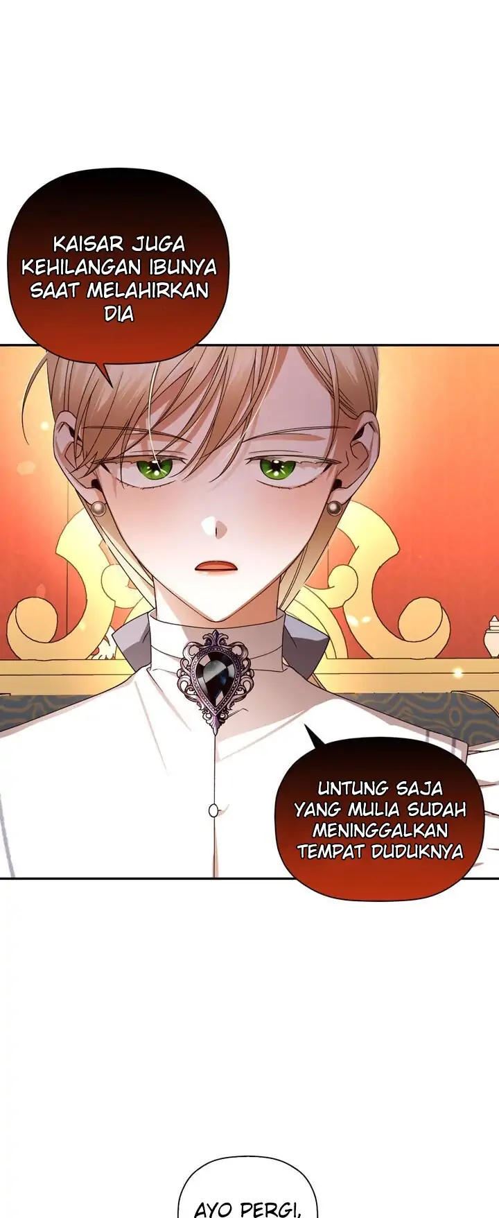 How to Hide the Emperor’s Child chapter 9 halaman 34