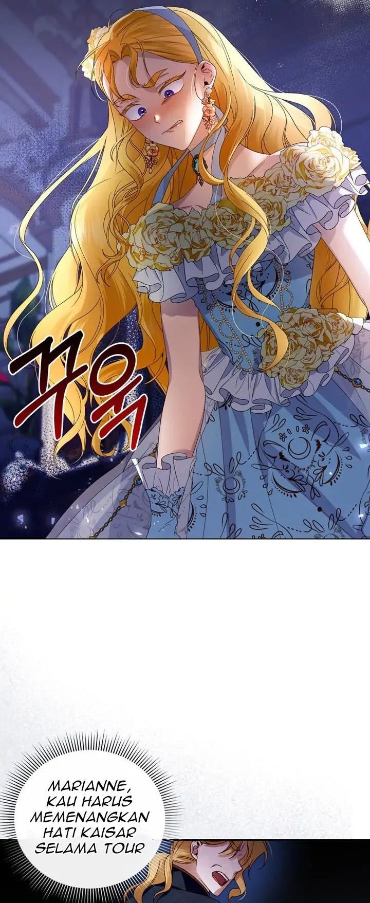 How to Hide the Emperor’s Child chapter 9 halaman 36