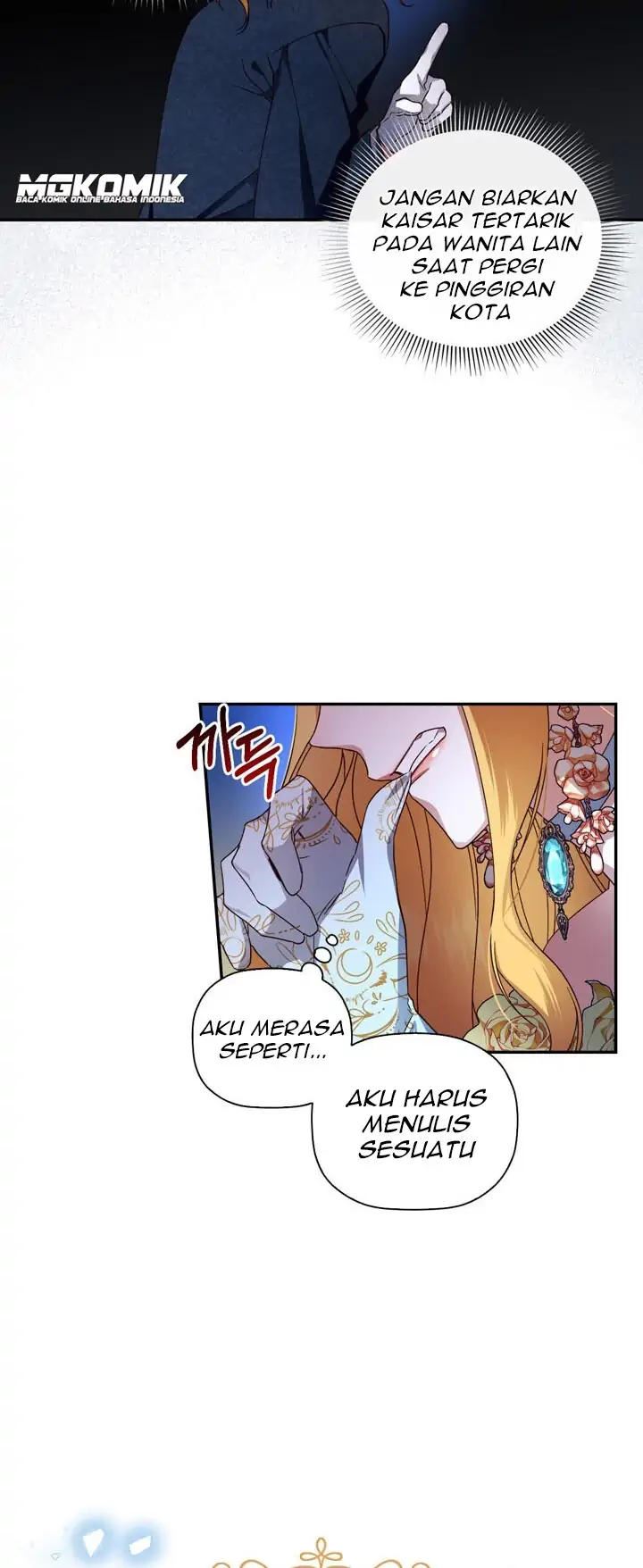 How to Hide the Emperor’s Child chapter 9 halaman 37