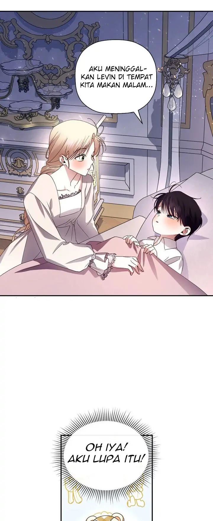 How to Hide the Emperor’s Child chapter 9 halaman 39