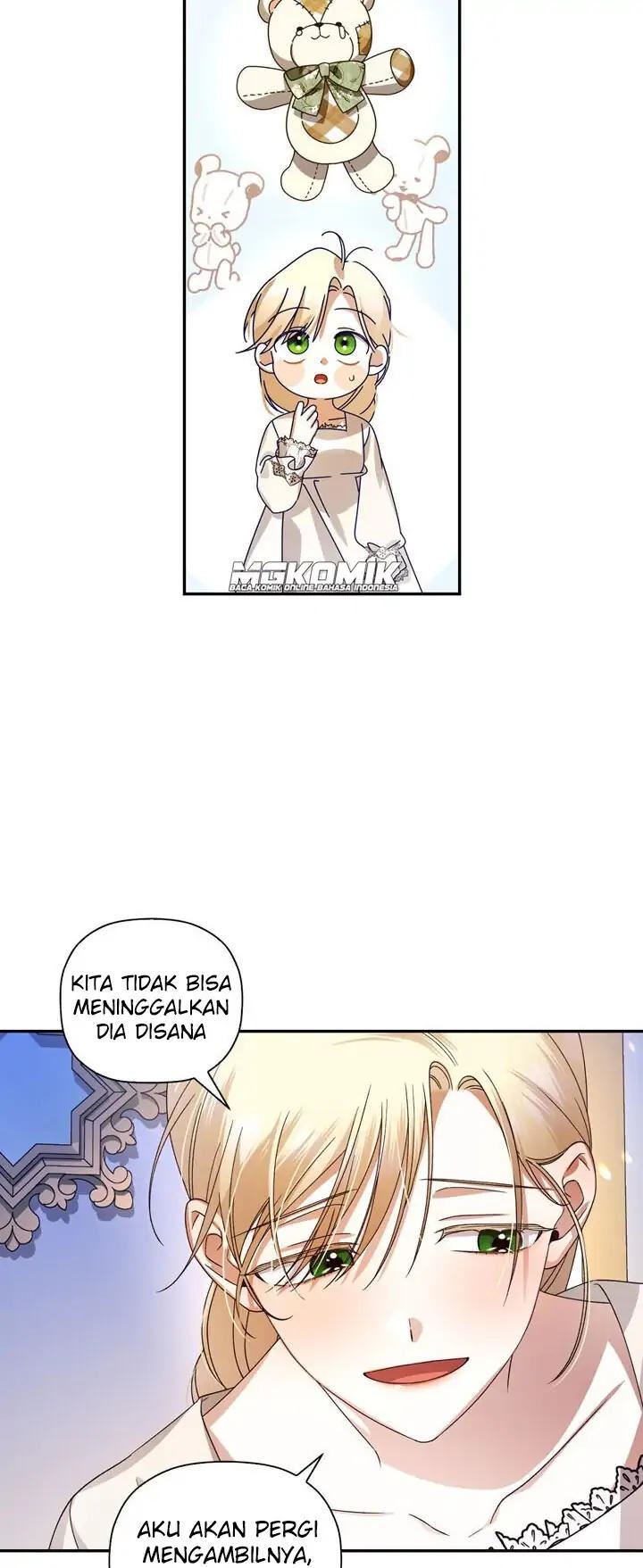 How to Hide the Emperor’s Child chapter 9 halaman 40