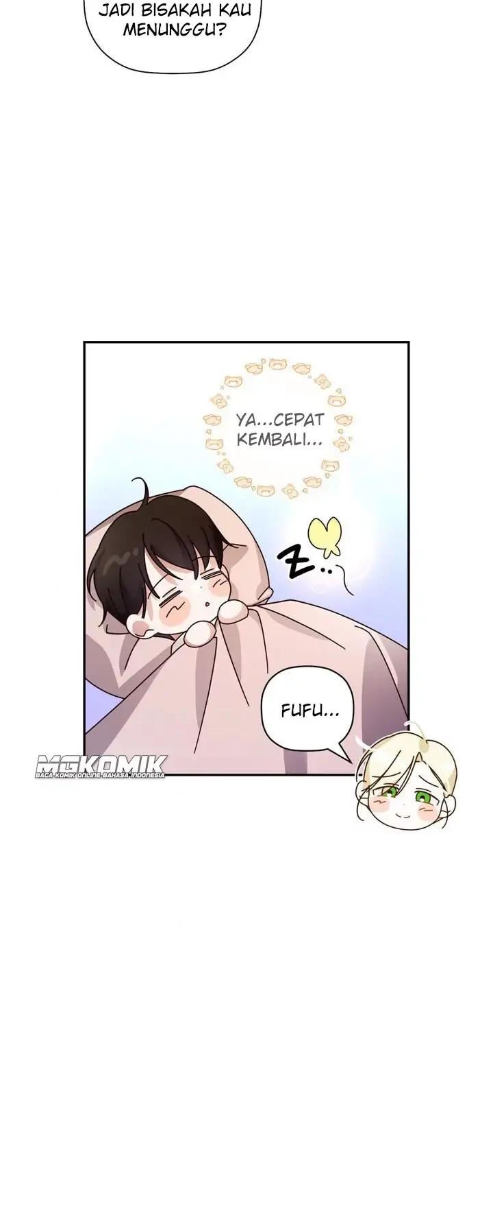 How to Hide the Emperor’s Child chapter 9 halaman 41