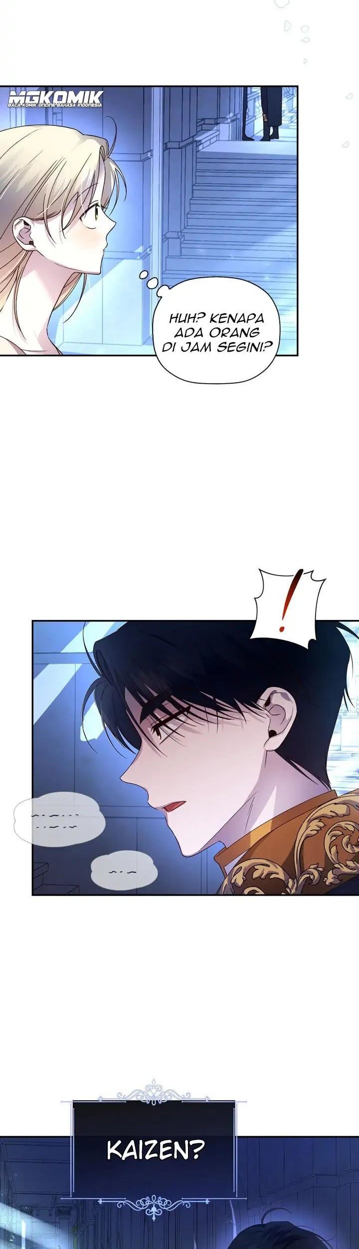 How to Hide the Emperor’s Child chapter 9 halaman 43