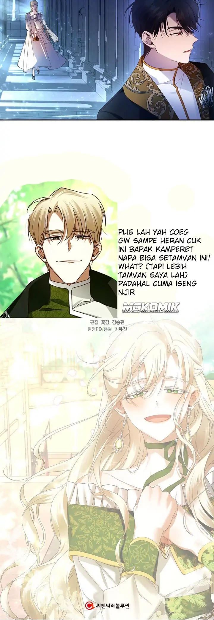 How to Hide the Emperor’s Child chapter 9 halaman 44