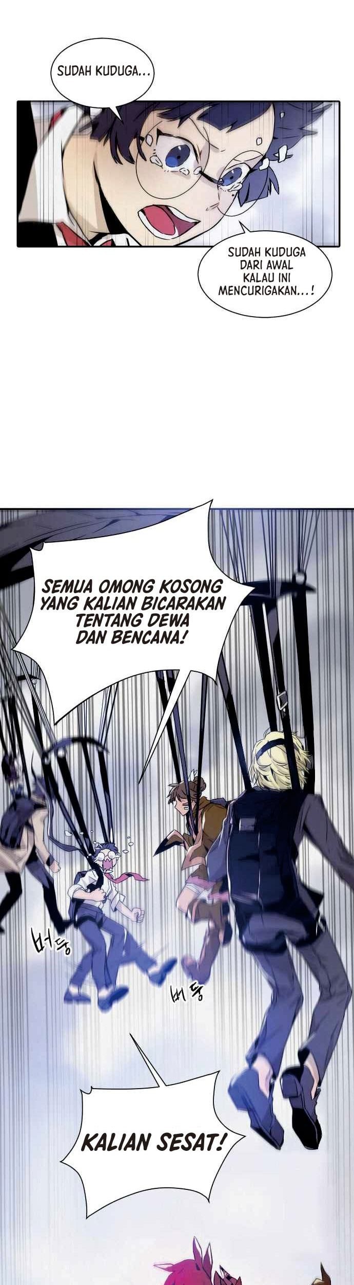 How To Kill A God chapter 01 halaman 10