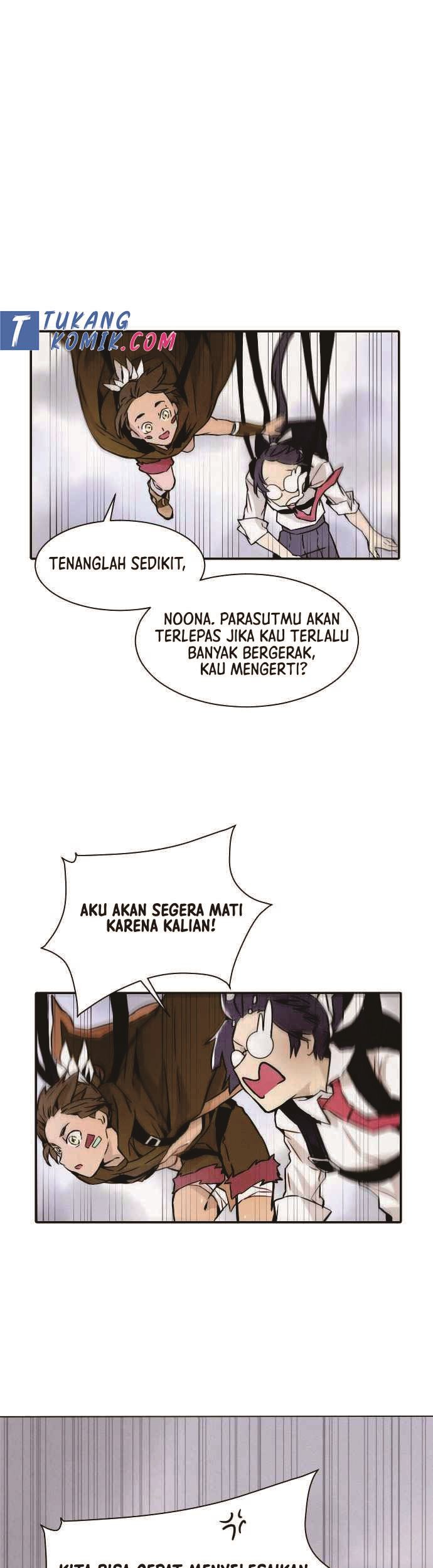 How To Kill A God chapter 01 halaman 12