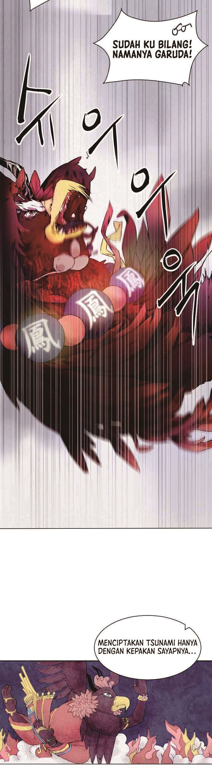How To Kill A God chapter 01 halaman 14
