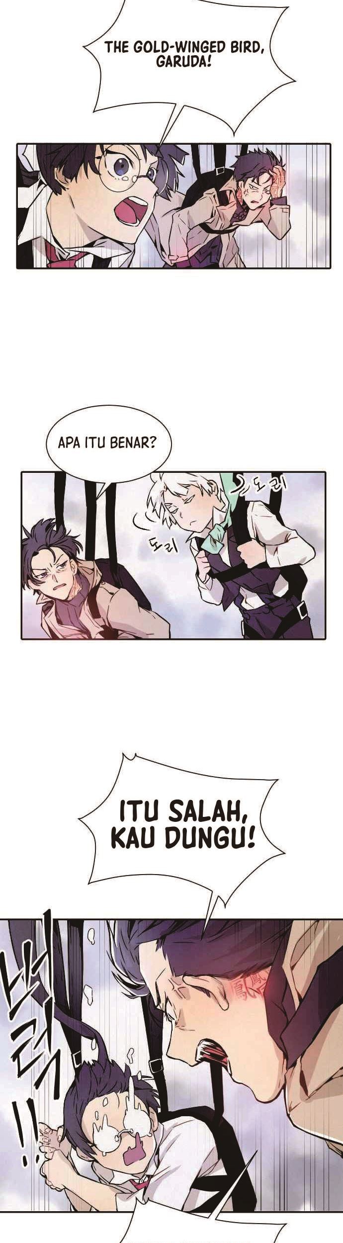 How To Kill A God chapter 01 halaman 16