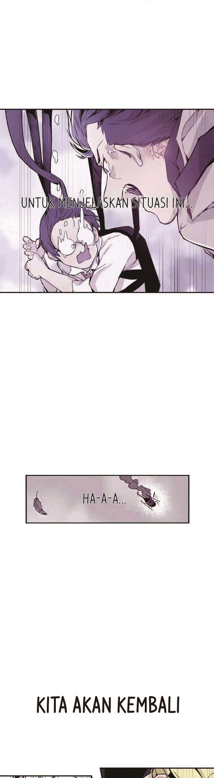How To Kill A God chapter 01 halaman 18