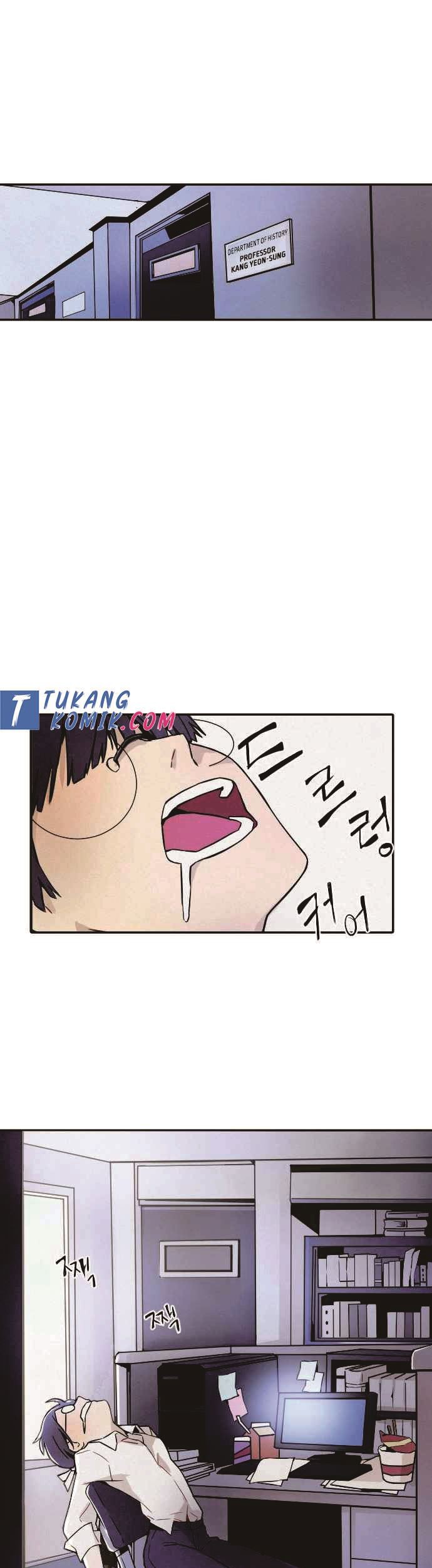 How To Kill A God chapter 01 halaman 22