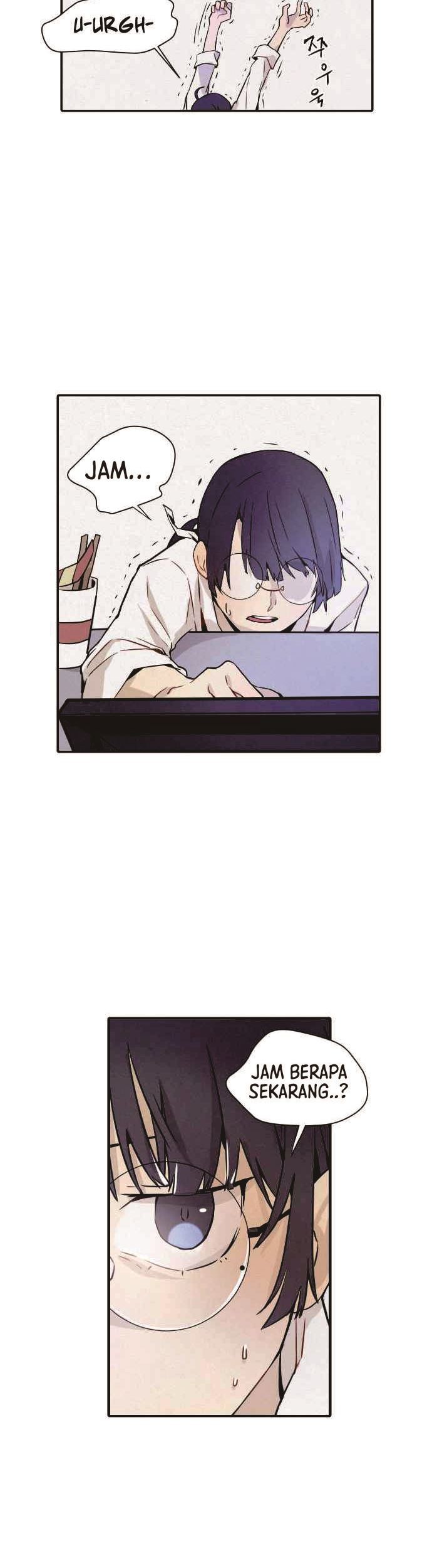 How To Kill A God chapter 01 halaman 26