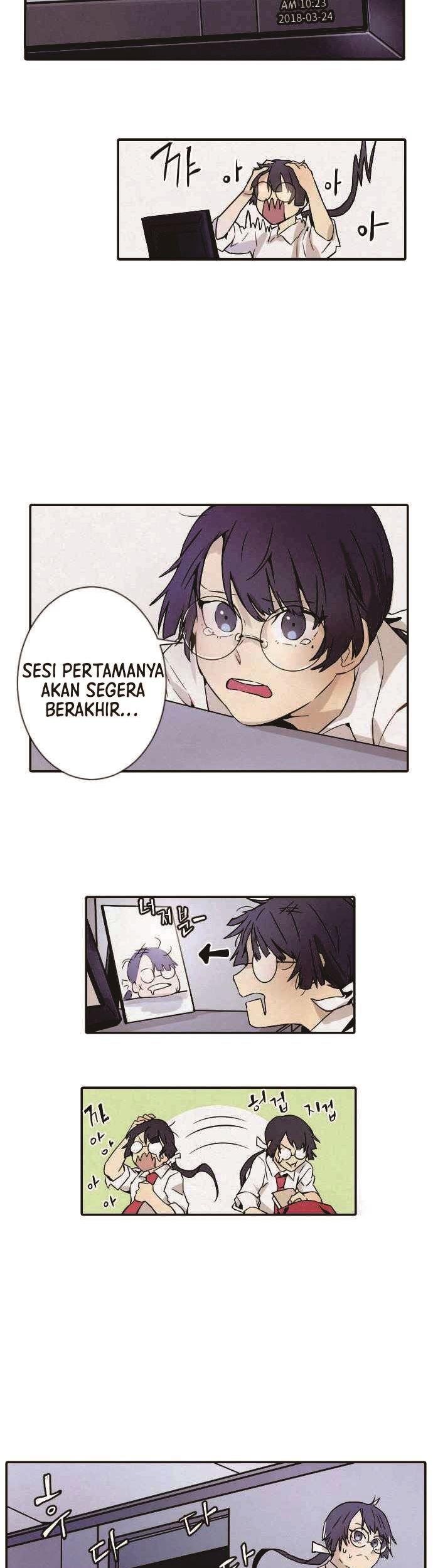 How To Kill A God chapter 01 halaman 28