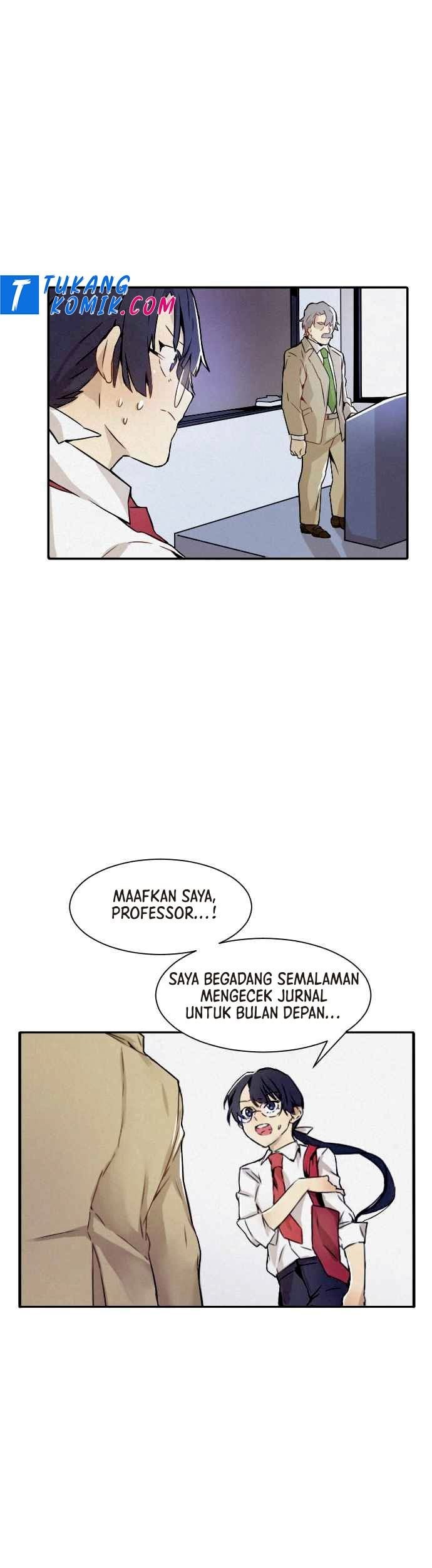 How To Kill A God chapter 01 halaman 32