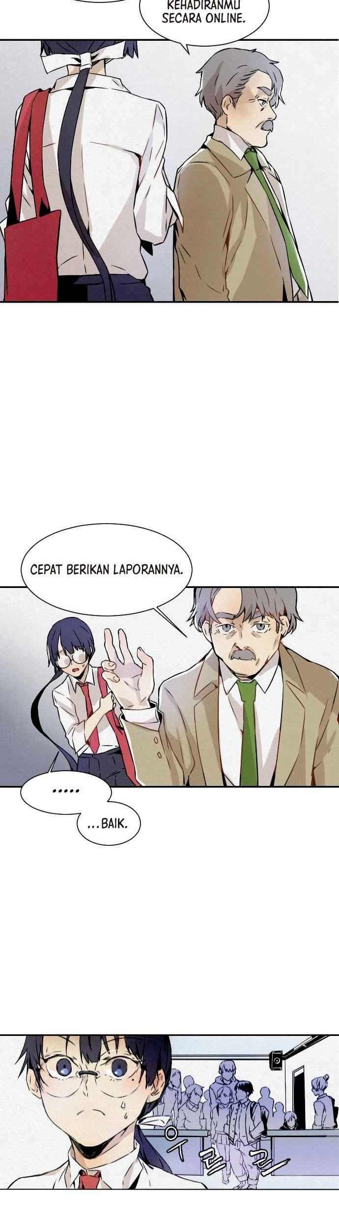 How To Kill A God chapter 01 halaman 34