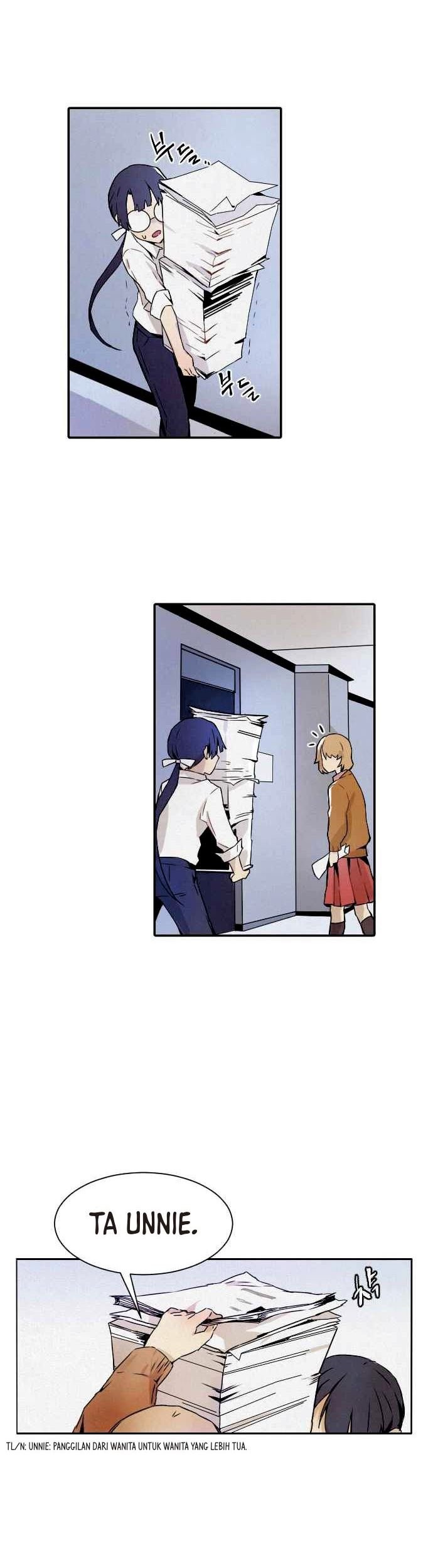 How To Kill A God chapter 01 halaman 38
