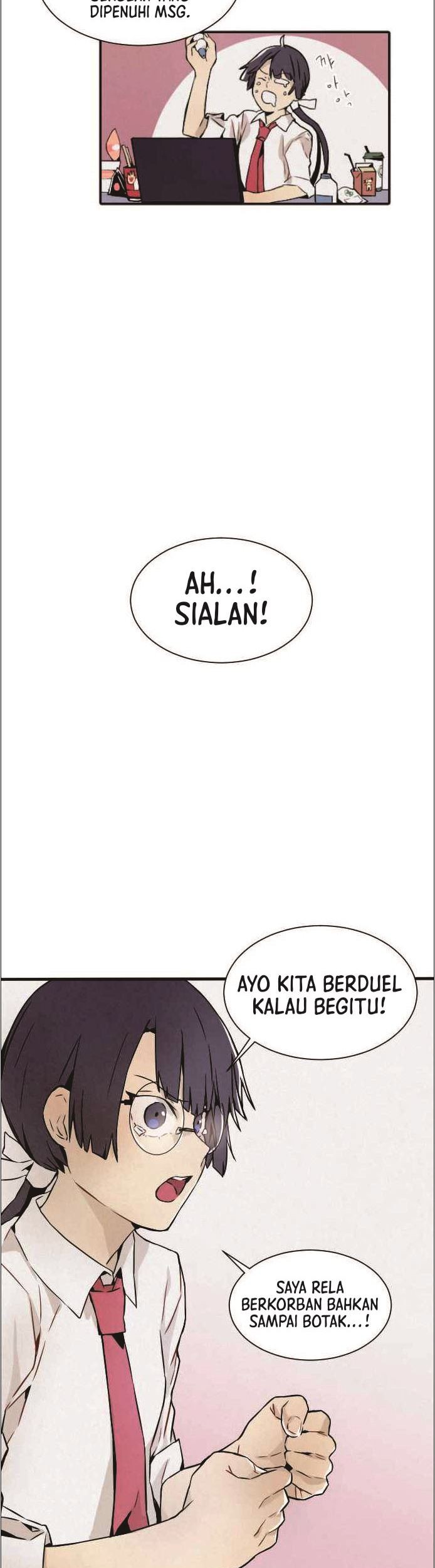 How To Kill A God chapter 01 halaman 58