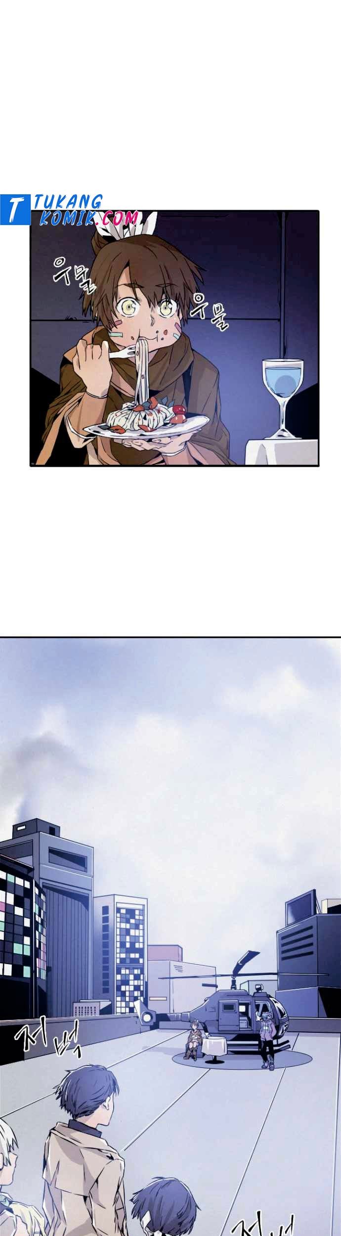 How To Kill A God chapter 01 halaman 122