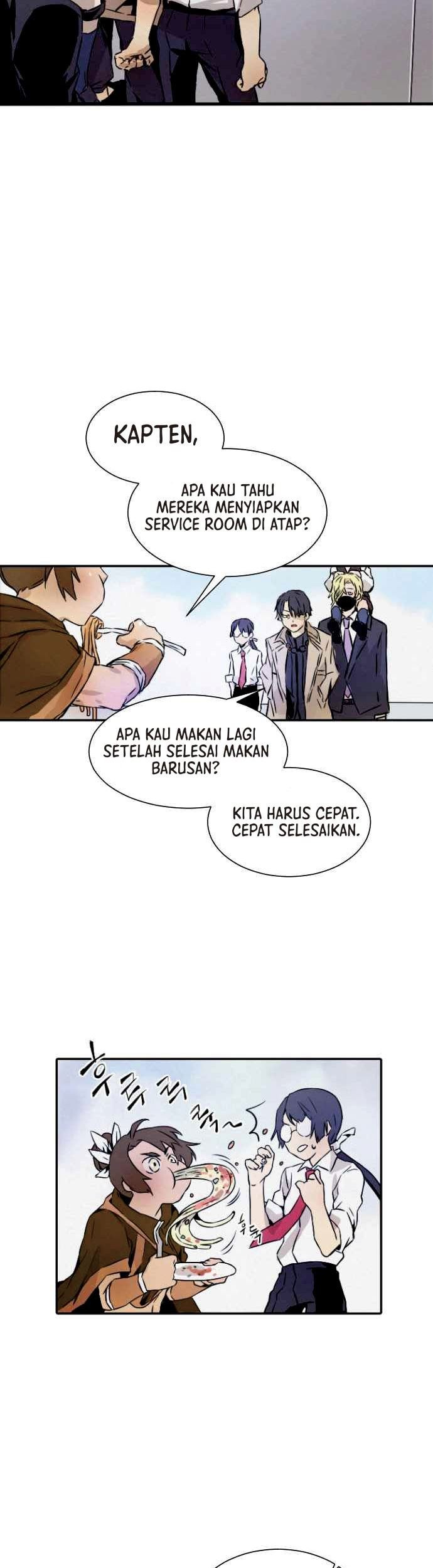 How To Kill A God chapter 01 halaman 124