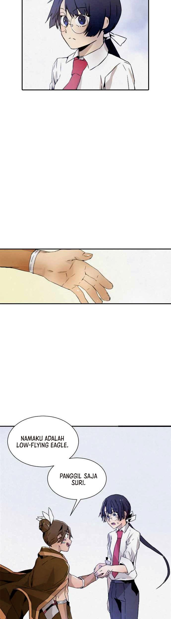 How To Kill A God chapter 01 halaman 126