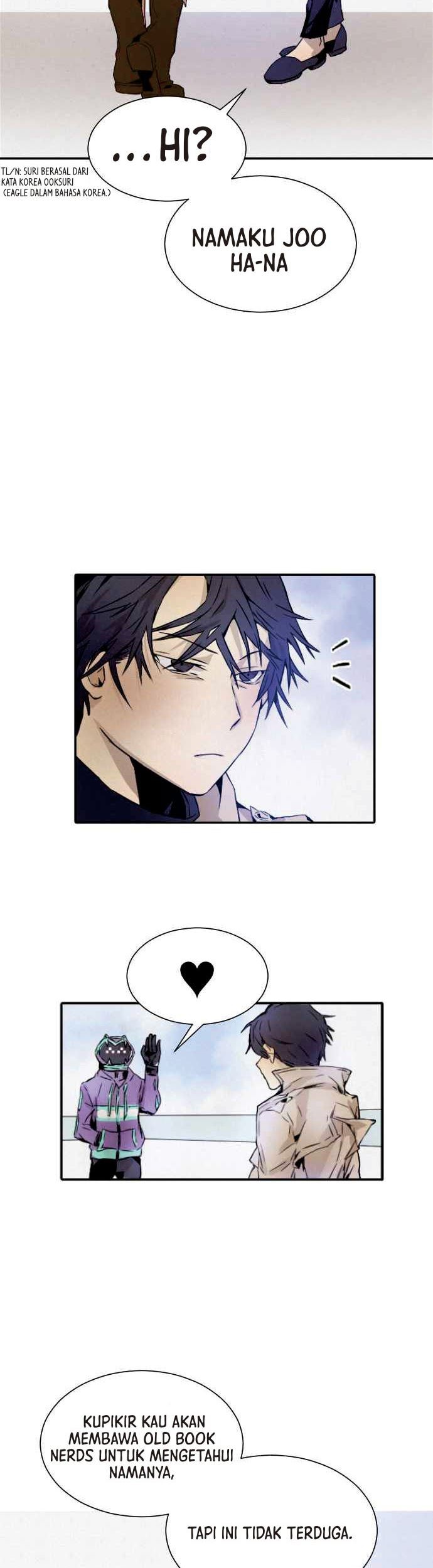 How To Kill A God chapter 01 halaman 128