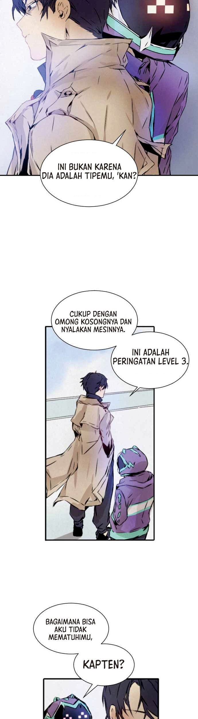How To Kill A God chapter 01 halaman 130