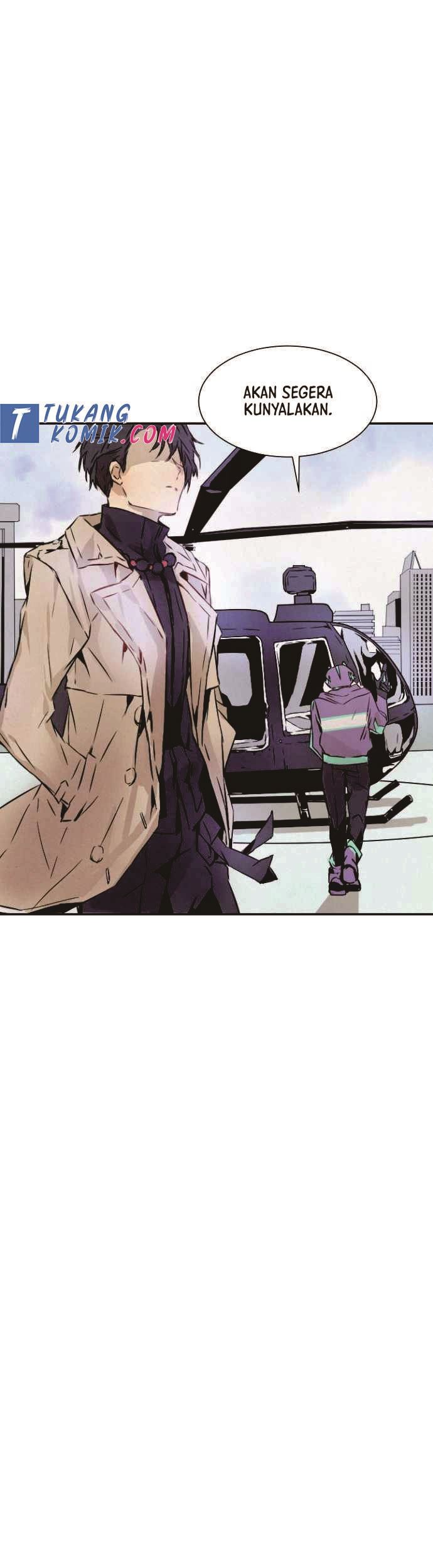 How To Kill A God chapter 01 halaman 132