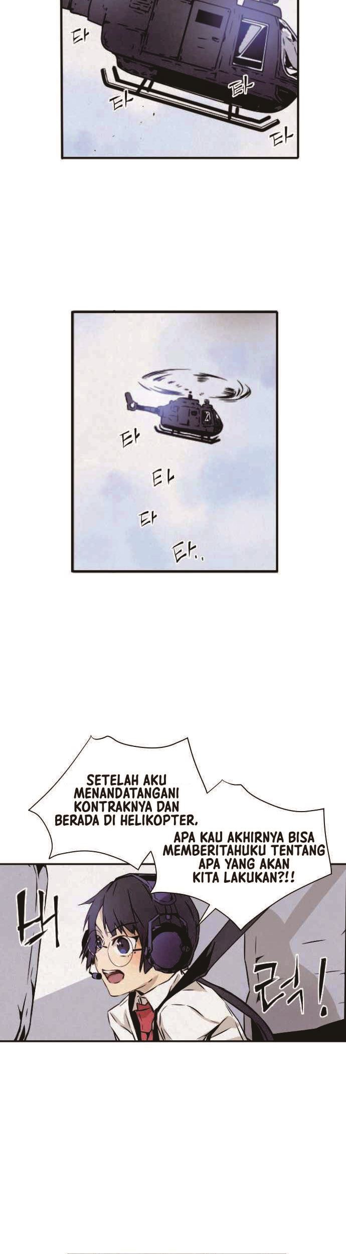 How To Kill A God chapter 01 halaman 136