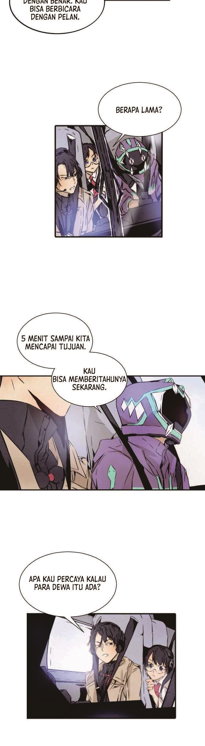 How To Kill A God chapter 01 halaman 138