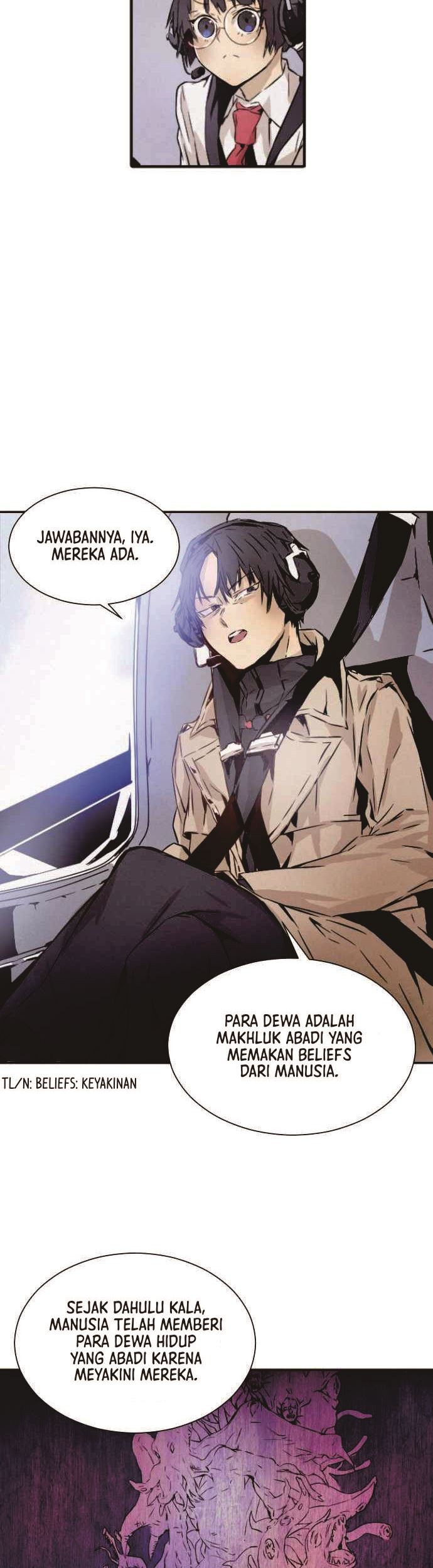 How To Kill A God chapter 01 halaman 140