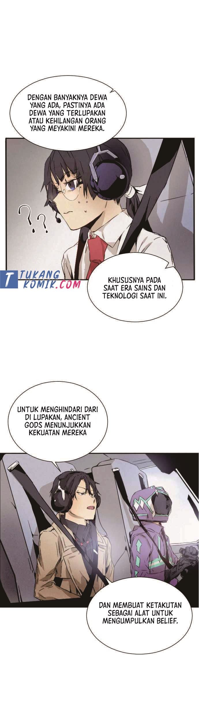 How To Kill A God chapter 01 halaman 142