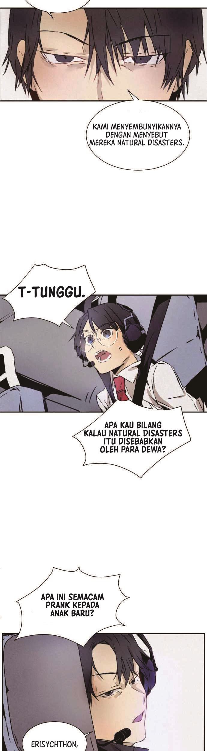 How To Kill A God chapter 01 halaman 144