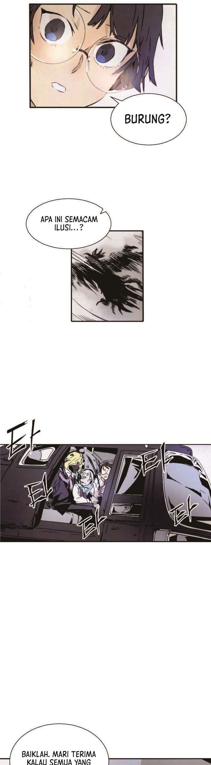 How To Kill A God chapter 01 halaman 148