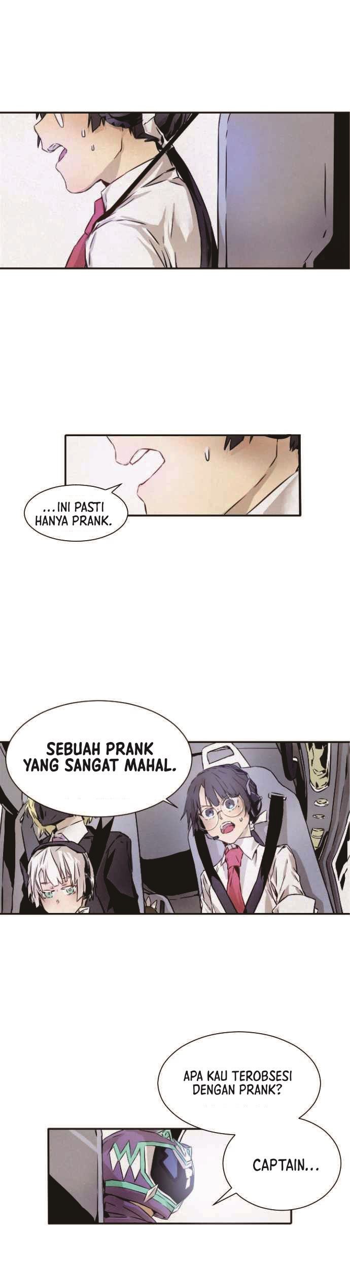 How To Kill A God chapter 02 halaman 6