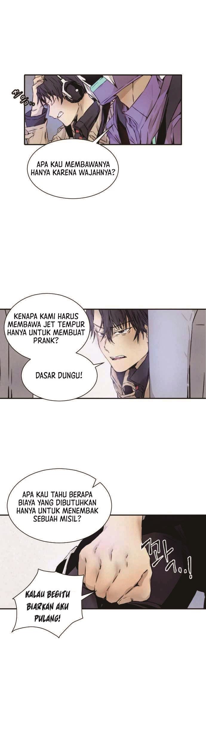 How To Kill A God chapter 02 halaman 7