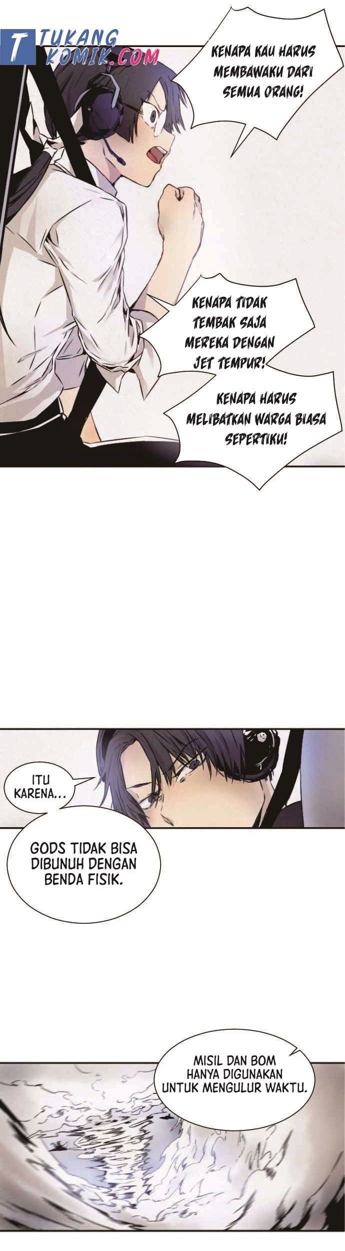 How To Kill A God chapter 02 halaman 8