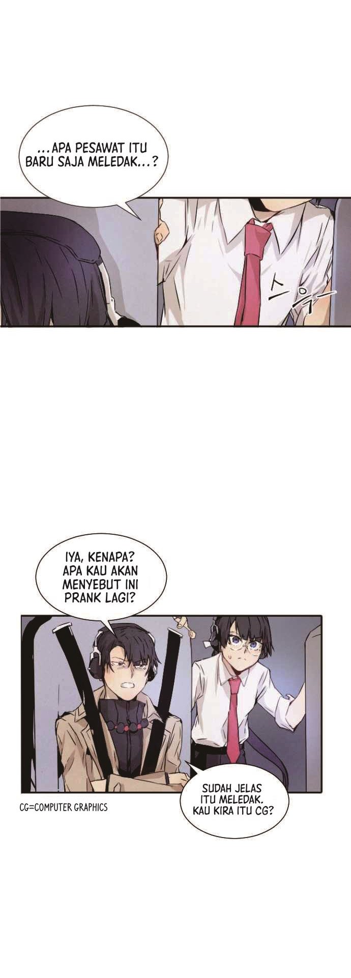 How To Kill A God chapter 02 halaman 13
