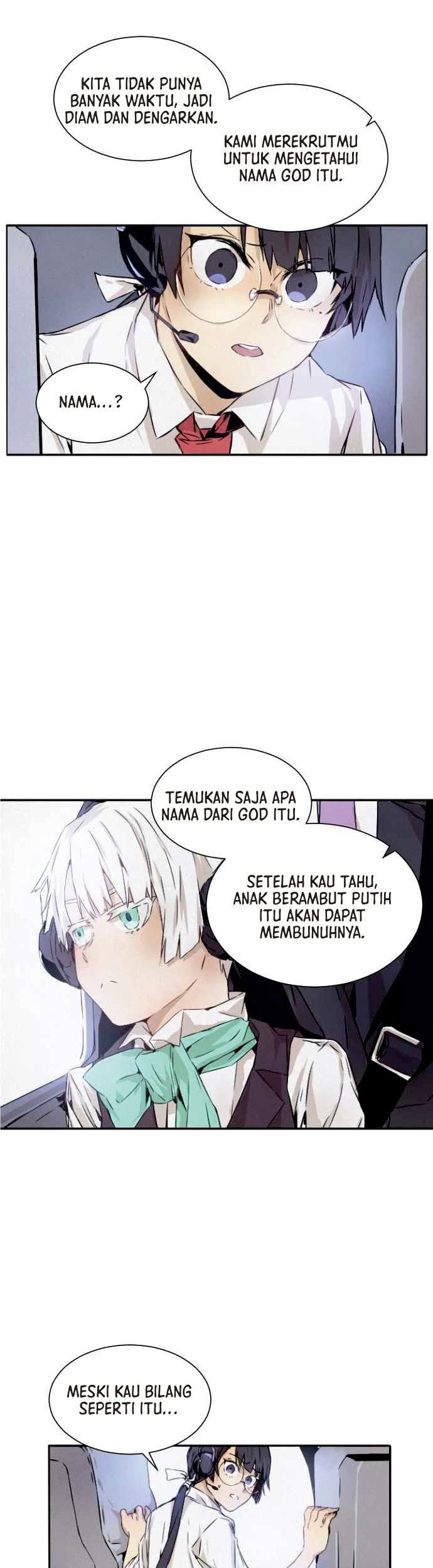 How To Kill A God chapter 02 halaman 14