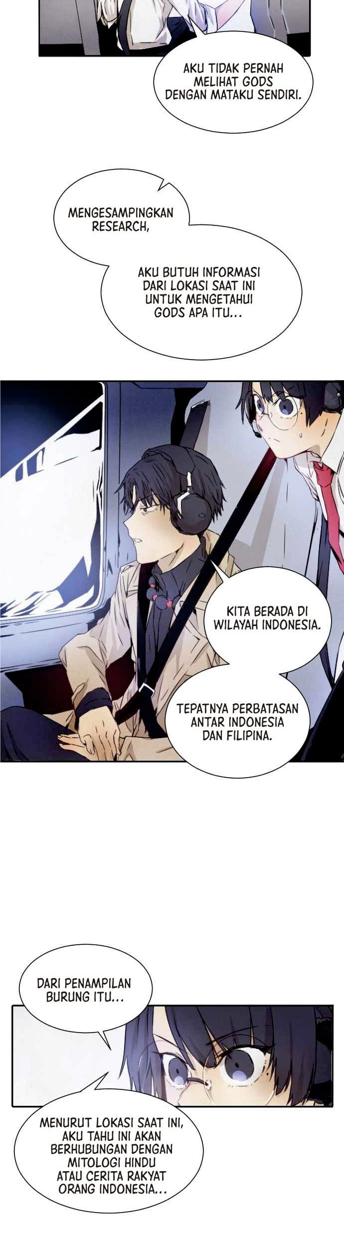 How To Kill A God chapter 02 halaman 15