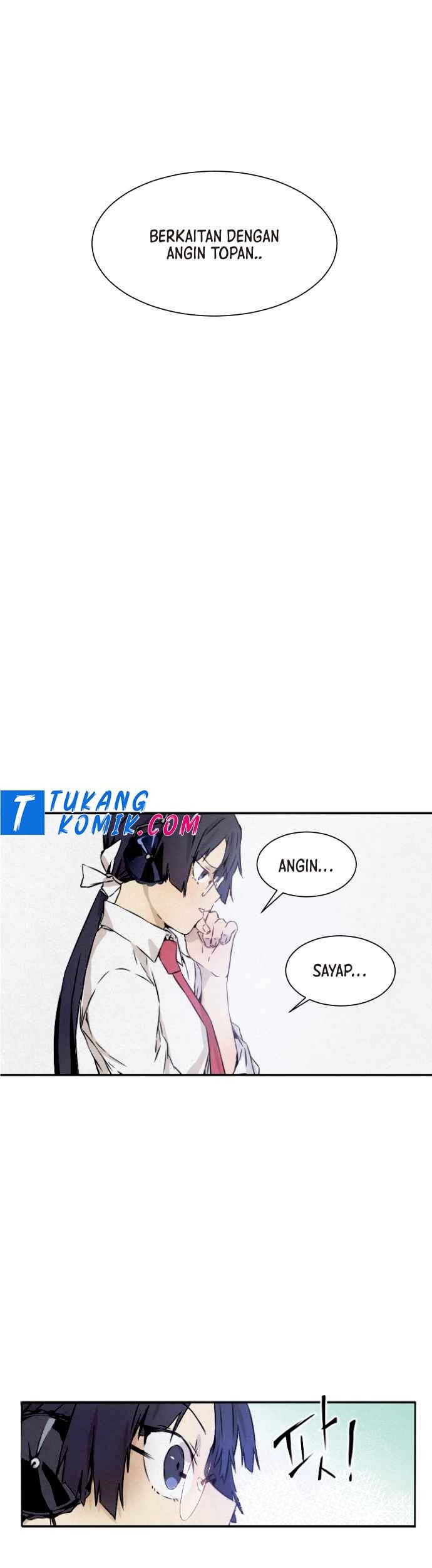 How To Kill A God chapter 02 halaman 16