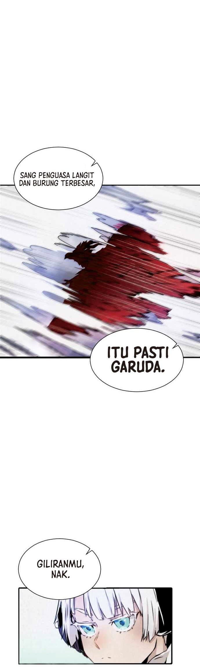 How To Kill A God chapter 02 halaman 17