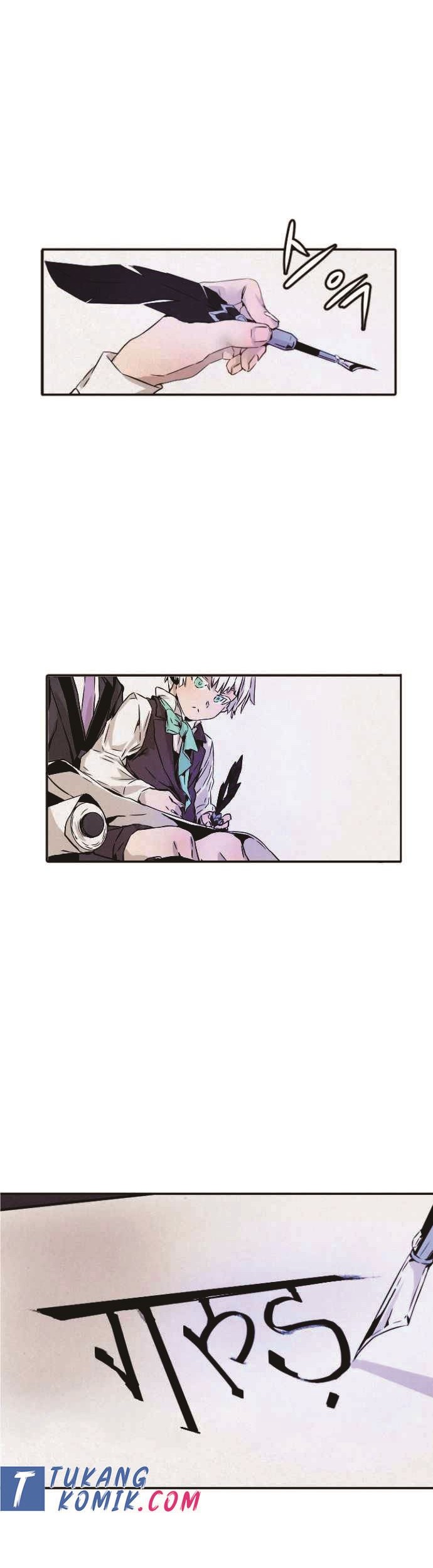 How To Kill A God chapter 02 halaman 19