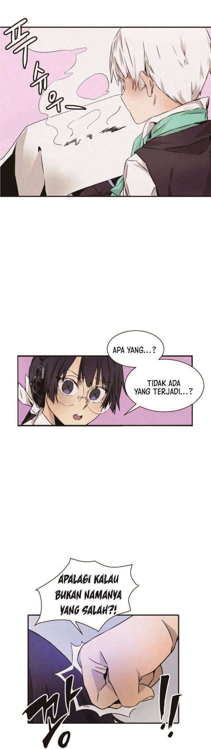 How To Kill A God chapter 02 halaman 21