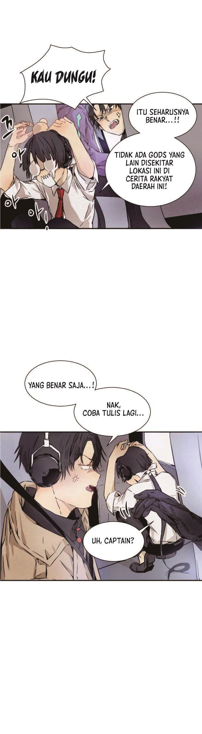 How To Kill A God chapter 02 halaman 22
