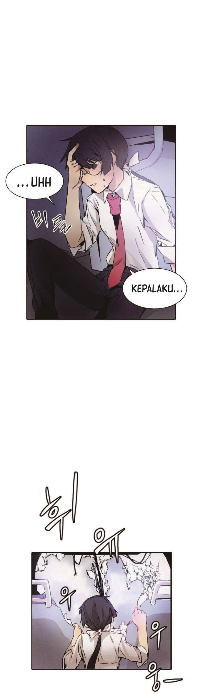 How To Kill A God chapter 02 halaman 25