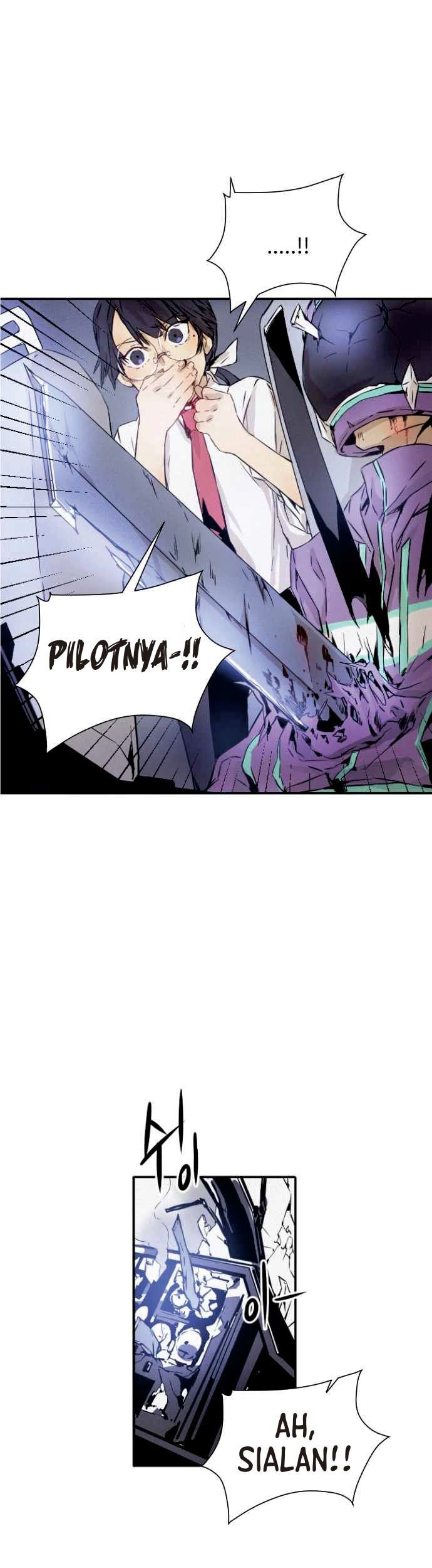 How To Kill A God chapter 02 halaman 26