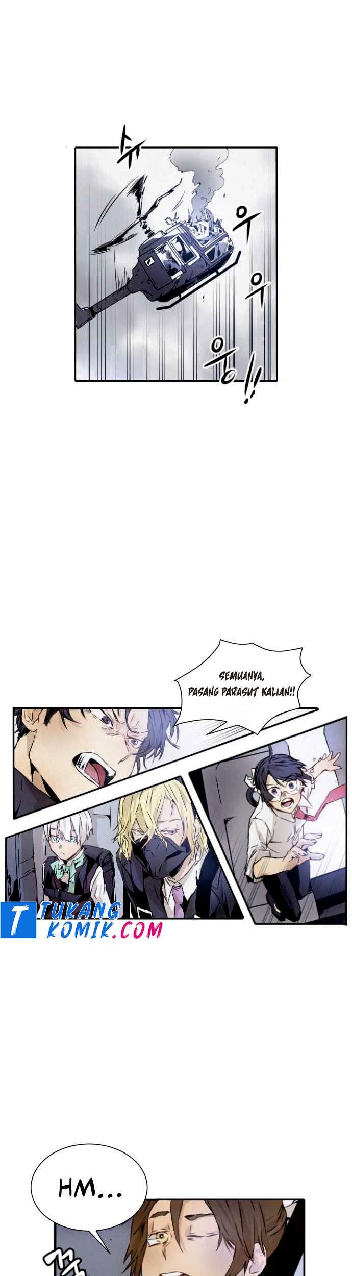 How To Kill A God chapter 02 halaman 27